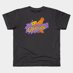 Casual Scuffle Kids T-Shirt